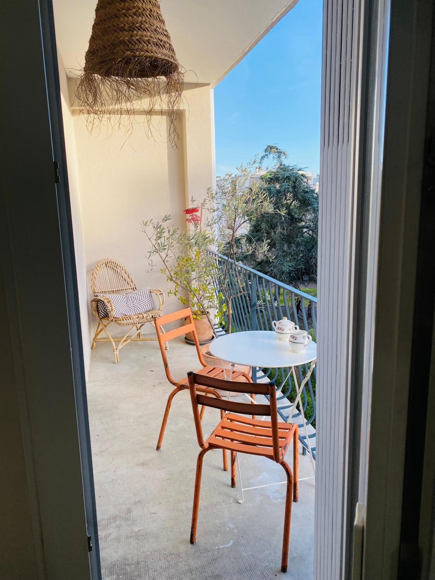 Appartement Rosaluz 몽펠리에 외부 사진