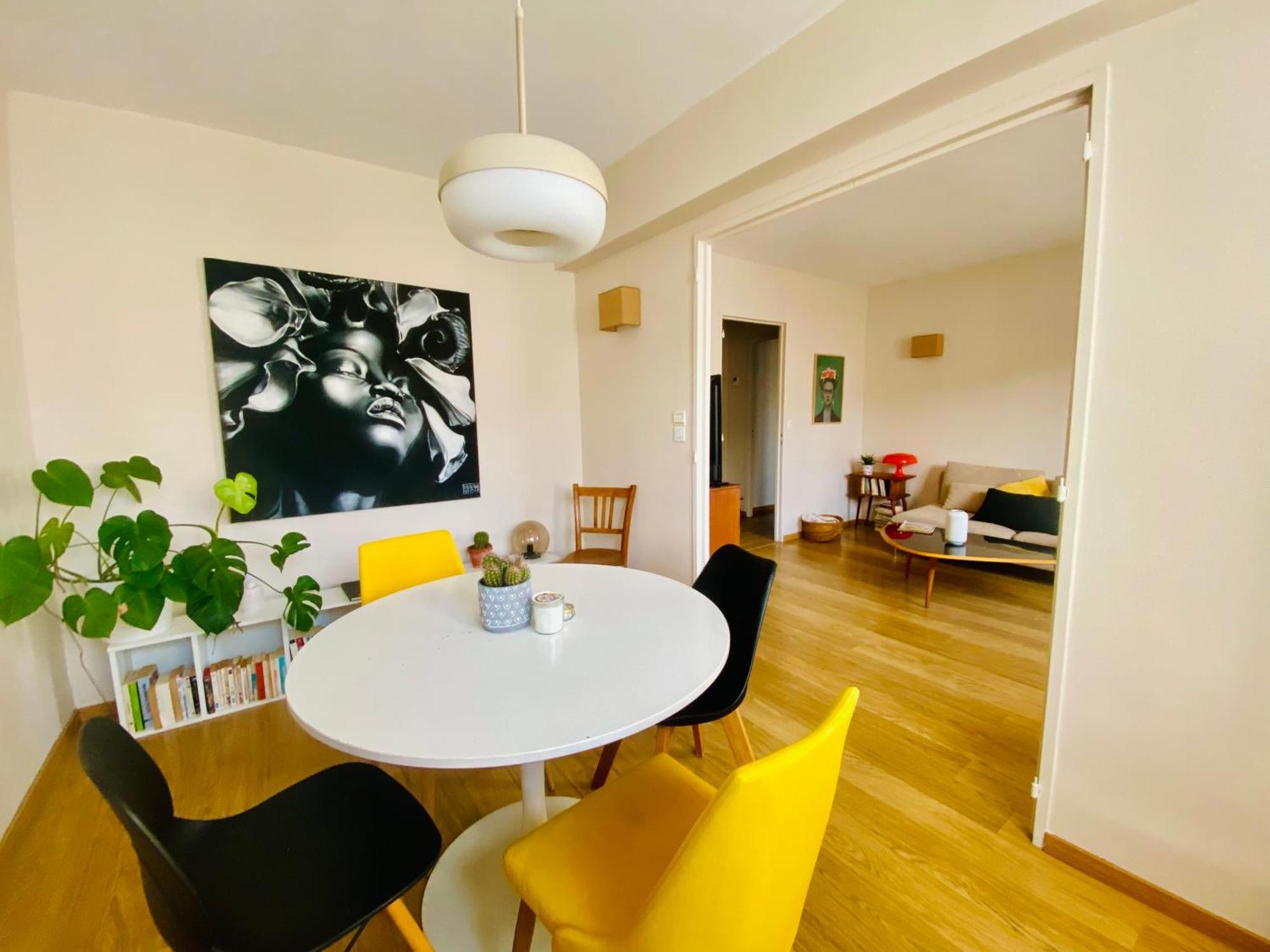 Appartement Rosaluz 몽펠리에 외부 사진