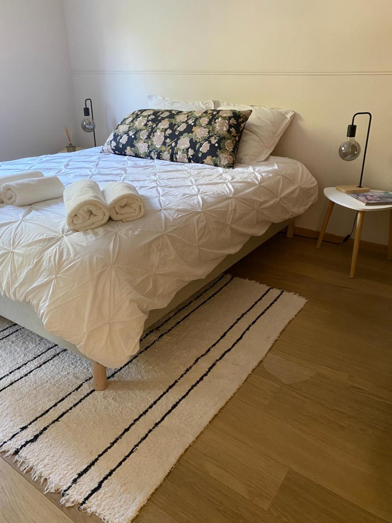 Appartement Rosaluz 몽펠리에 외부 사진